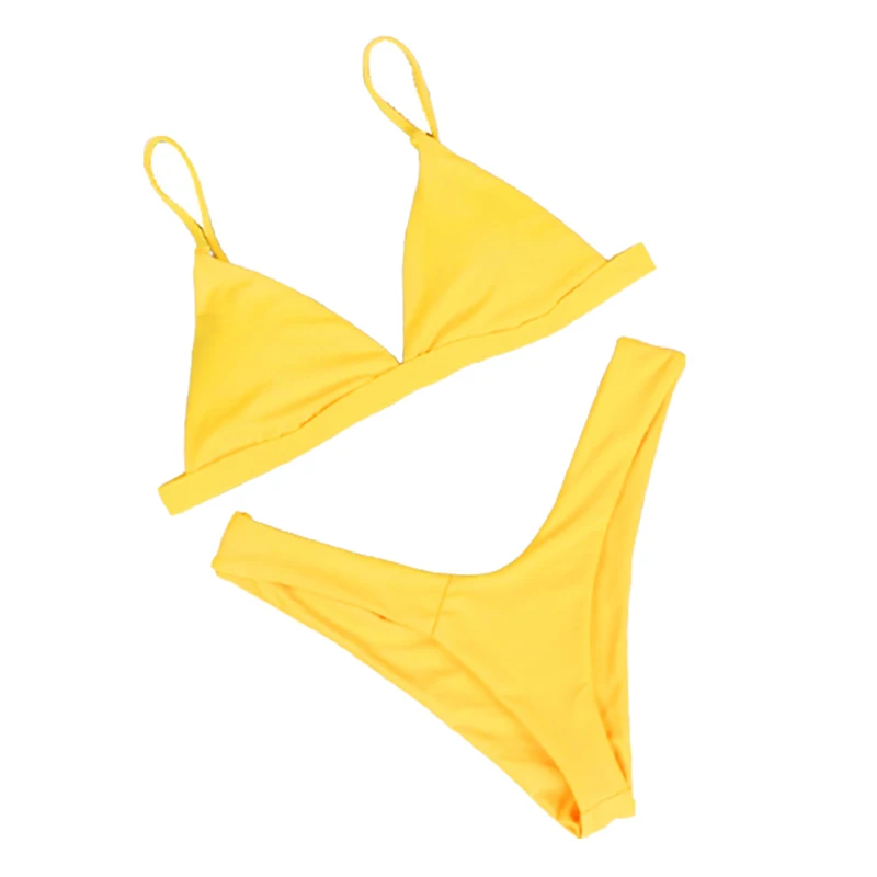 Yellow Swimwear Women Swimsuit Push Up Micro Bikinis Set Swimming Bathing Suit Beachwear Summer Biquini Brazilian Bikini 2021
Yellow Swimwear Women Swimsuit Push Up Micro Bikinis Set Swimming Bathing Suit Beachwear Summer Biquini Brazilian Bikini 2021