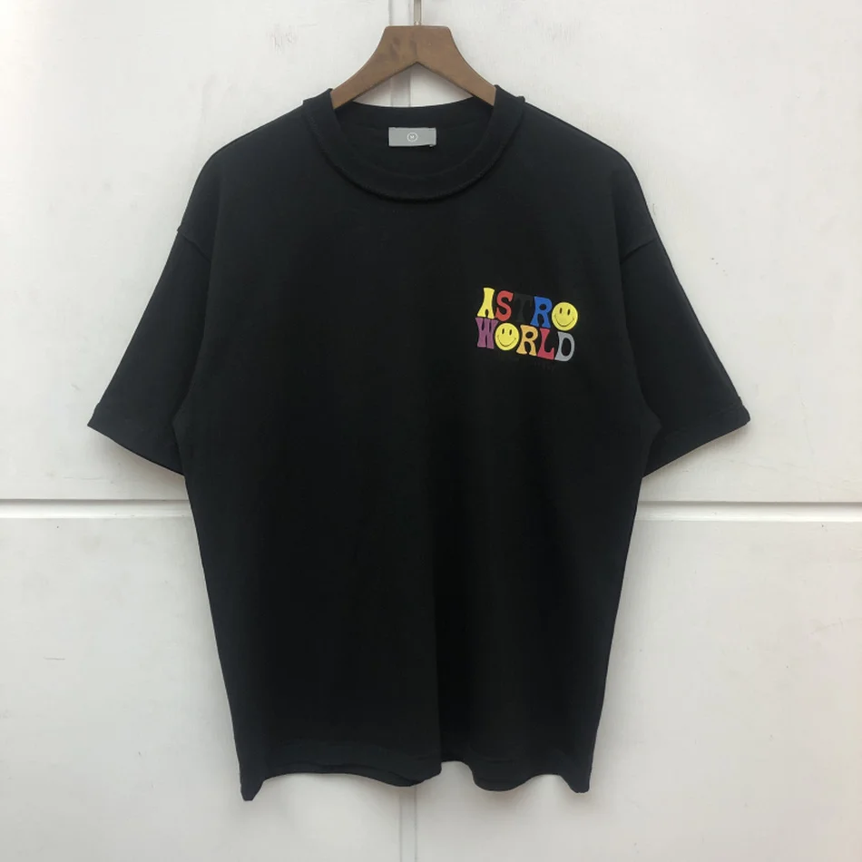 Color Printed Letters Travis Scott Cactus T shirt Men Women Tee Slightly shirts for women oversized t shirt men clothing
Color Printed Letters Travis Scott Cactus T shirt Men Women Tee Slightly shirts for women oversized t shirt men clothing