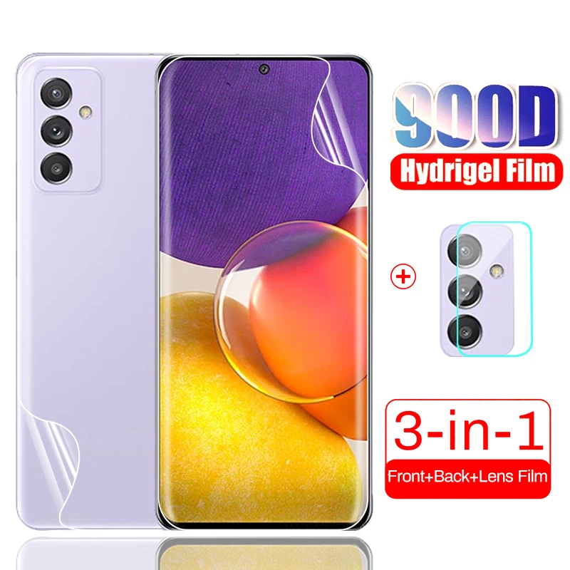 Гидрогелевая пленка sansung a82 для samsung galaxy a82, a 82, 82a, hd, защита от царапин, защита для переднего и заднего экрана, пленка для камеры, не стекло
Гидрогелевая пленка sansung a82 для samsung galaxy a82, a 82, 82a, hd, защита от царапин, защита для переднего и заднего экрана, пленка для камеры, не стекло