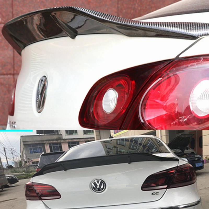 R Style, задний спойлер на крыше из углеродного волокна для Volkswagen VW Passat CC Sandard 2009-2018
R Style, задний спойлер на крыше из углеродного волокна для Volkswagen VW Passat CC Sandard 2009-2018