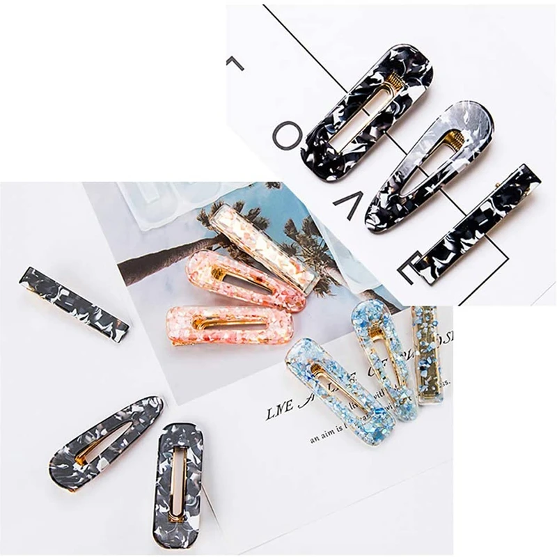 New DIY Hair Clip Mould Jewelry Casting, DIY Silicone Molds Making Craft Meaningful Handmade Works (3Pcs)
New DIY Hair Clip Mould Jewelry Casting, DIY Silicone Molds Making Craft Meaningful Handmade Works (3Pcs)
