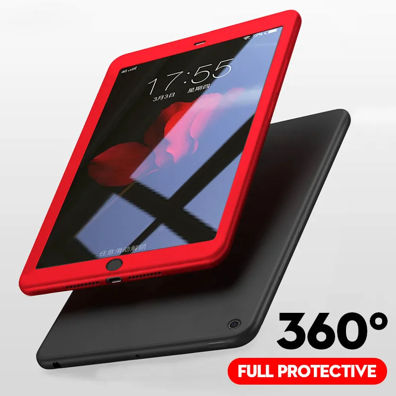 Силиконовый чехол с полным покрытием 360 для ipad 9,7, чехол для ipad 10,2 2019 для iPad mini 4 5, Чехол для iPad Pro 10,5 Air 1 2 3 со стеклом
Силиконовый чехол с полным покрытием 360 для ipad 9,7, чехол для ipad 10,2 2019 для iPad mini 4 5, Чехол для iPad Pro 10,5 Air 1 2 3 со стеклом