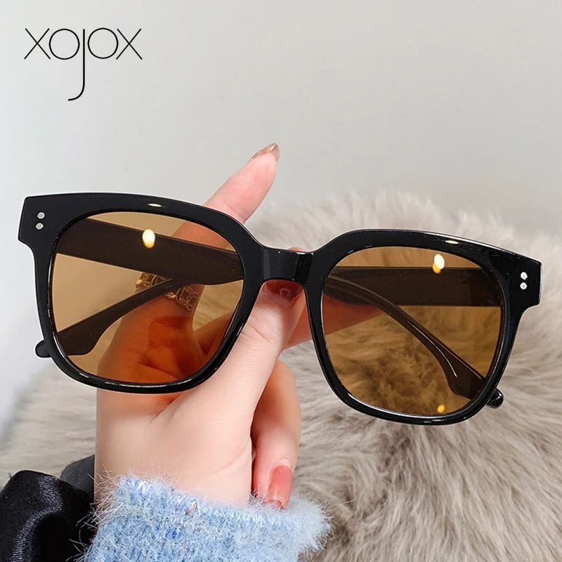 XojoX Vintage Square Sunglasses for Women Men Fashion Car Driving Goggles Brand Design Decorative Sun Glasses UV400
XojoX Vintage Square Sunglasses for Women Men Fashion Car Driving Goggles Brand Design Decorative Sun Glasses UV400