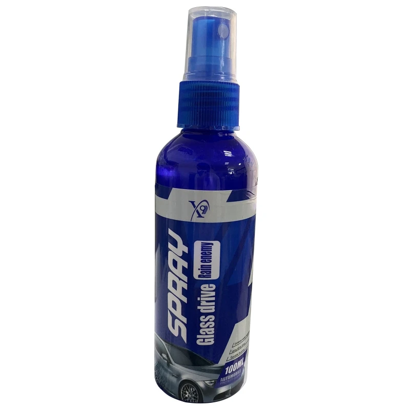 100ml Car Window Spray Glass Cleaner Window Waterproof Rainproof Anti-Fog Agent Y4UA
100ml Car Window Spray Glass Cleaner Window Waterproof Rainproof Anti-Fog Agent Y4UA