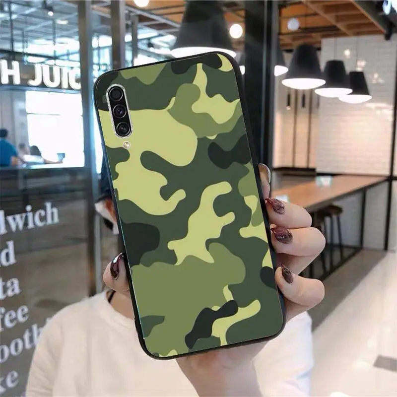 Camouflage Army Phone Case For Samsung Galaxy M10 20 30 A 40 50 70 71 6S A2 A6 A9 2018 J7 CORE PLUS STAR S10 5G C8
Camouflage Army Phone Case For Samsung Galaxy M10 20 30 A 40 50 70 71 6S A2 A6 A9 2018 J7 CORE PLUS STAR S10 5G C8