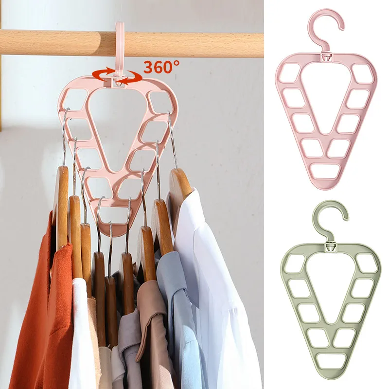 2pcs 9-Hole Magic Clothes Hanger Closet Organizer Space Saving Multi-function Drying Racks Wardrobe Scarf Storage Cloth Hanger
2pcs 9-Hole Magic Clothes Hanger Closet Organizer Space Saving Multi-function Drying Racks Wardrobe Scarf Storage Cloth Hanger