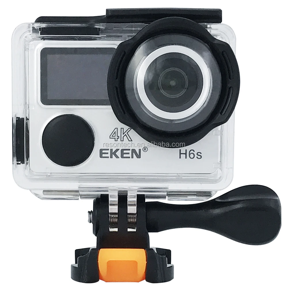 Original Ambarella A12 14MP Ultra HD EKEN H6S Native Camera Sport 4K Action 170 Wide Angle WiFi Control
Original Ambarella A12 14MP Ultra HD EKEN H6S Native Camera Sport 4K Action 170 Wide Angle WiFi Control