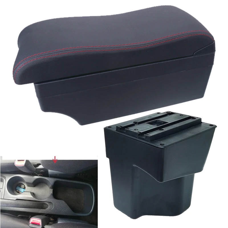 Подлокотник для KIA Rio 5, интерьер для Rio 2015, 2016, 2017, 2018, 2019, предназначенный для хранения автомобиля, USB 
Подлокотник для KIA Rio 5, интерьер для Rio 2015, 2016, 2017, 2018, 2019, предназначенный для хранения автомобиля, USB