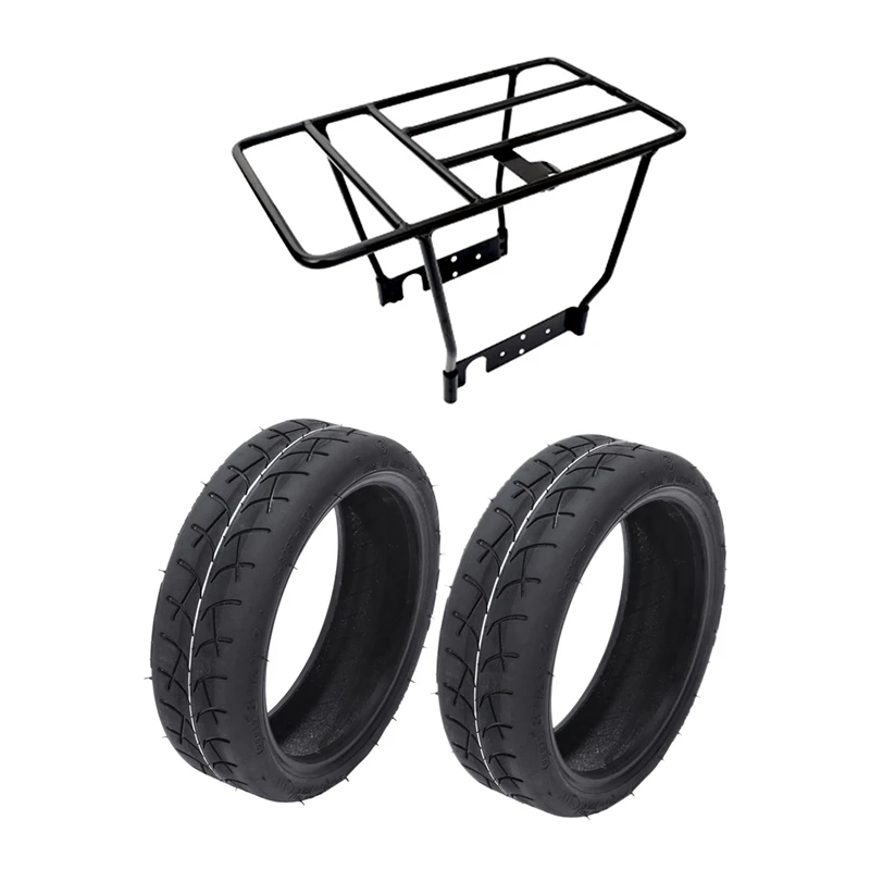 Scooter Cargo Rear Rack Storage Shelf For Xiaomi Mijia M365/Pro/1S & 8.5 Inch Scooter Outer Tire For Xiaomi M365
Scooter Cargo Rear Rack Storage Shelf For Xiaomi Mijia M365/Pro/1S & 8.5 Inch Scooter Outer Tire For Xiaomi M365