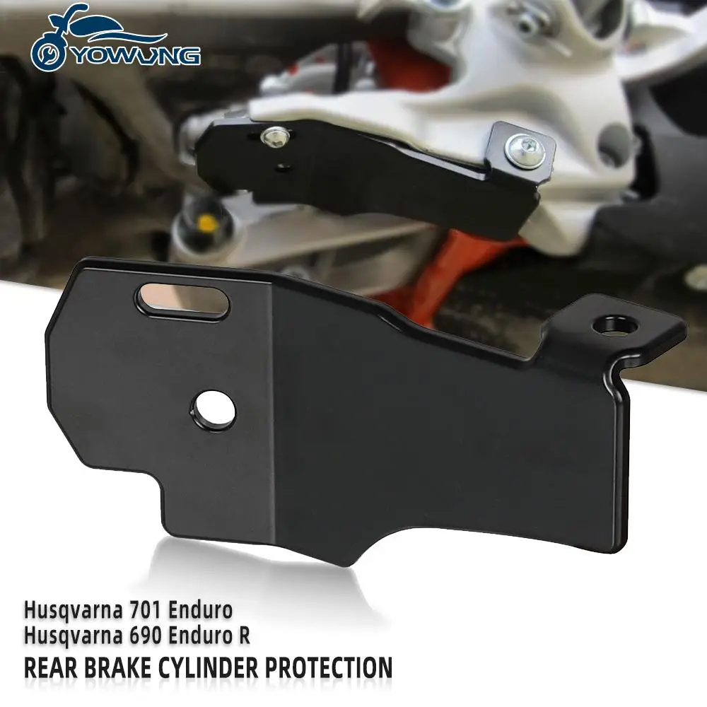 For 690 Enduro R 2008 2009 2010 2011 2012 2013 2014 2015 2016 2017 2018 2019 2020 2021 Rear brake cylinder protector
For 690 Enduro R 2008 2009 2010 2011 2012 2013 2014 2015 2016 2017 2018 2019 2020 2021 Rear brake cylinder protector