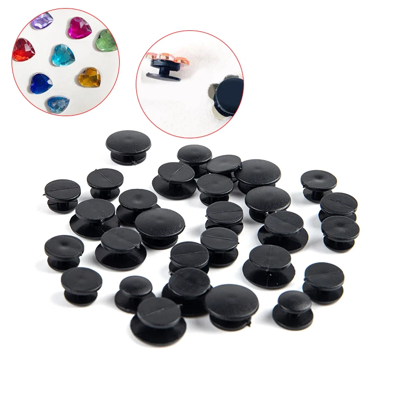 25pcs Common Cheap Black Button Plastic Ornaments Fit Shoe Decoration Lightweight Children DIY Accessory
25pcs Common Cheap Black Button Plastic Ornaments Fit Shoe Decoration Lightweight Children DIY Accessory