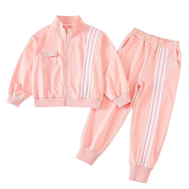 Girls dress fall 2021 new cuhk children's han edition sports casual pants suit children coat two-piece outfit
Girls dress fall 2021 new cuhk children's han edition sports casual pants suit children coat two-piece outfit