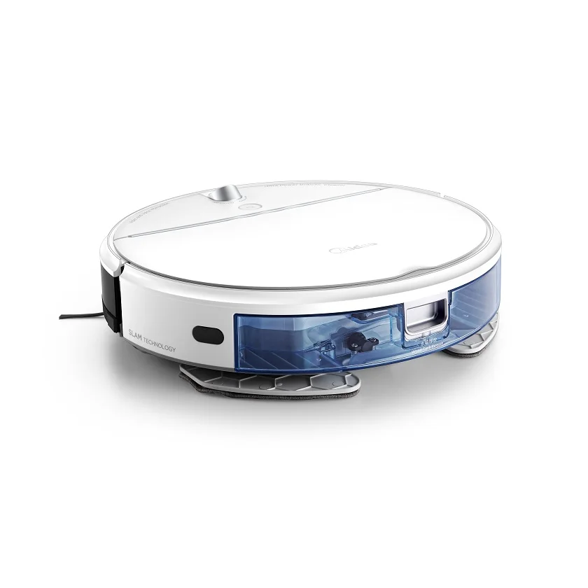 Робот- пылесос Midea VCR08 MR09 для влажной уборки с видео и голосовыми функциями |