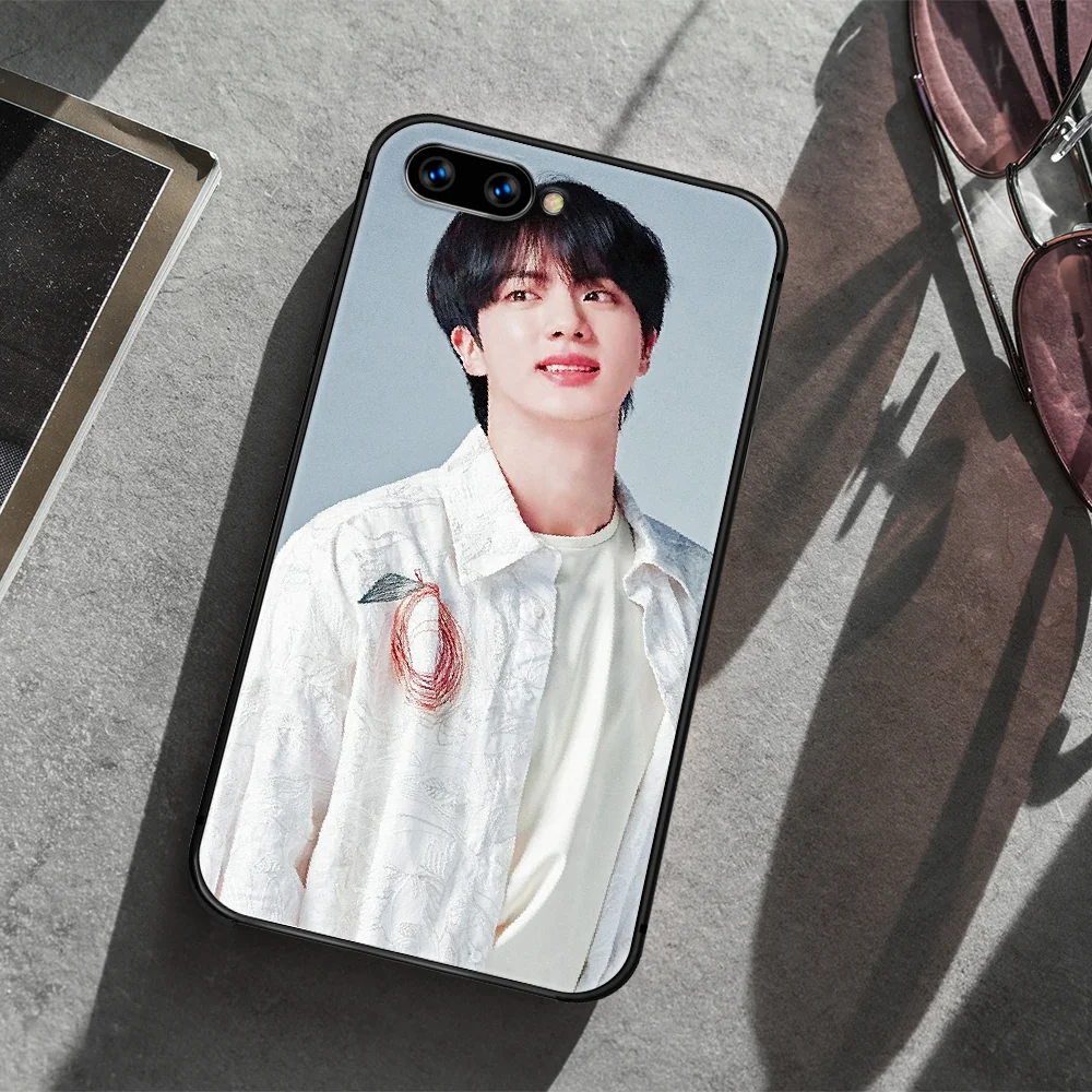 Bangtan Boys Kim Seok Jin Phone Case Cover Hull For HUAWEI honor 7a 8 8s 8a 8x 9 9x 10 20 i Lite Pro black Waterproof 3D Cell
Bangtan Boys Kim Seok Jin Phone Case Cover Hull For HUAWEI honor 7a 8 8s 8a 8x 9 9x 10 20 i Lite Pro black Waterproof 3D Cell