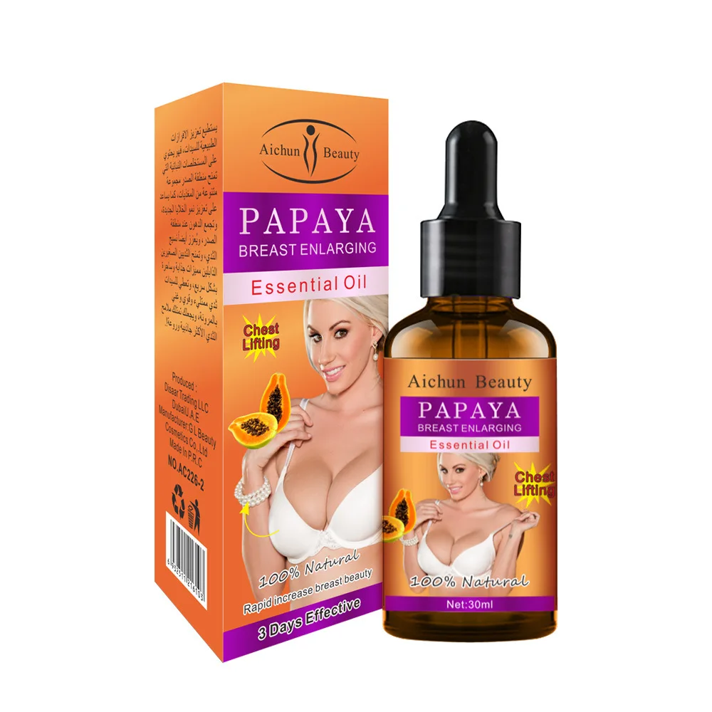 Natural Papaya Breast Enhancement Essential Oils Breast Augmentation Promote Breast Growth Cream Chest Enlarge Effective
Natural Papaya Breast Enhancement Essential Oils Breast Augmentation Promote Breast Growth Cream Chest Enlarge Effective