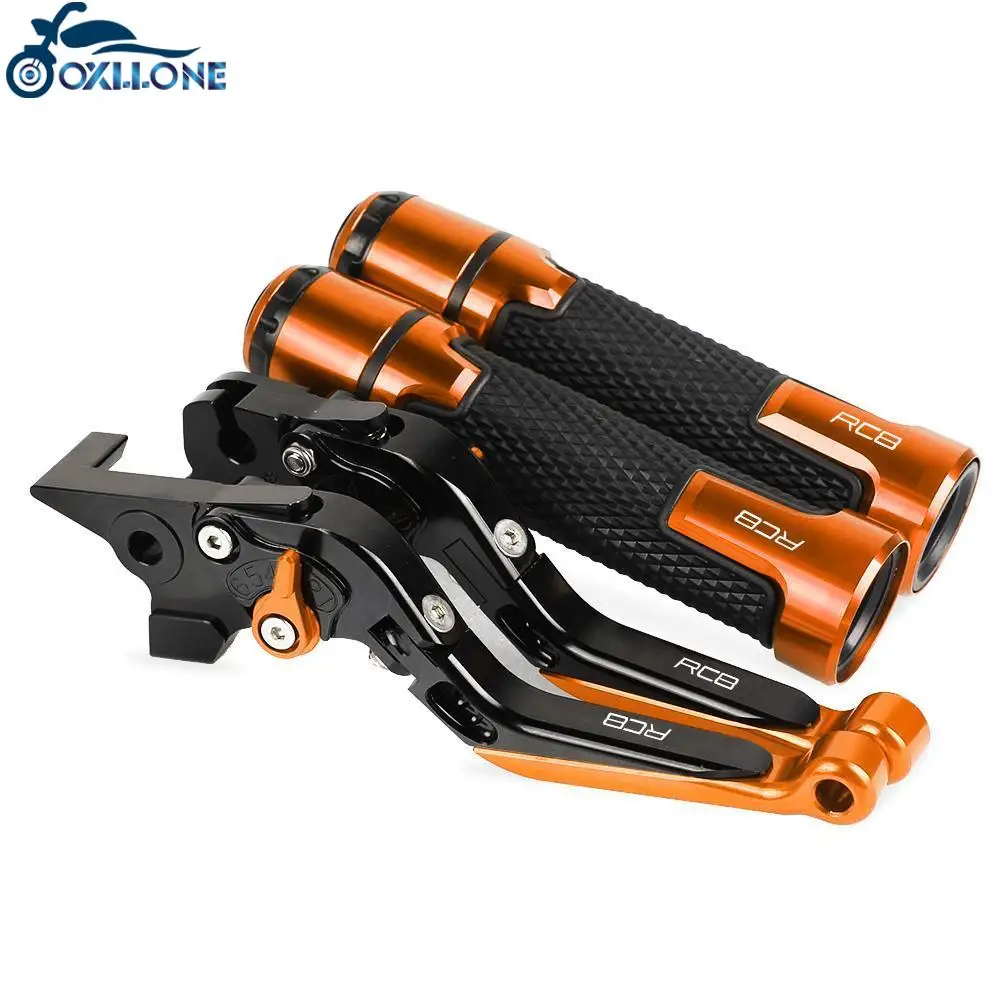 Motorcycle CNC Brake Clutch Levers Handlebar knobs Handle Hand Grip Ends FOR RC8 2009 2010 2011 2012 2013 2014 2015 2016
Motorcycle CNC Brake Clutch Levers Handlebar knobs Handle Hand Grip Ends FOR RC8 2009 2010 2011 2012 2013 2014 2015 2016