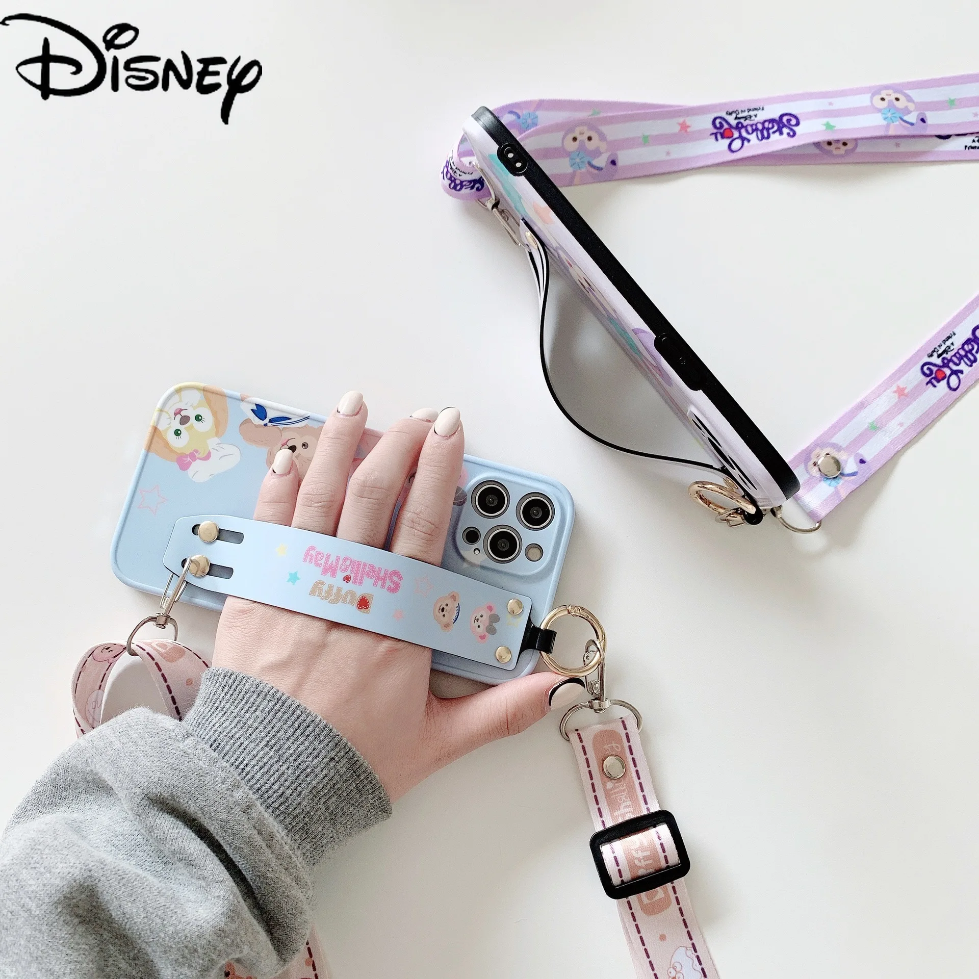 Disney for IPhone11promax Phone Case for IPhone12/7/8/xr/xs/x/xsmax/7p/8p/12mini/11/11p/cute Phone Cover with Strap Bracket
Disney for IPhone11promax Phone Case for IPhone12/7/8/xr/xs/x/xsmax/7p/8p/12mini/11/11p/cute Phone Cover with Strap Bracket