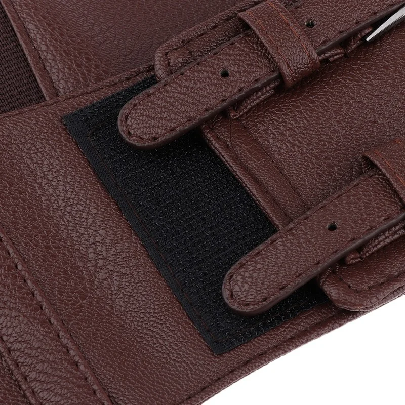 Fashion Ladies Sexy Belt Pu Leather Elastic Wide Band Waist Belt Tight Slimming Corset Waist Dress Decoration Wild 2021 New
Fashion Ladies Sexy Belt Pu Leather Elastic Wide Band Waist Belt Tight Slimming Corset Waist Dress Decoration Wild 2021 New