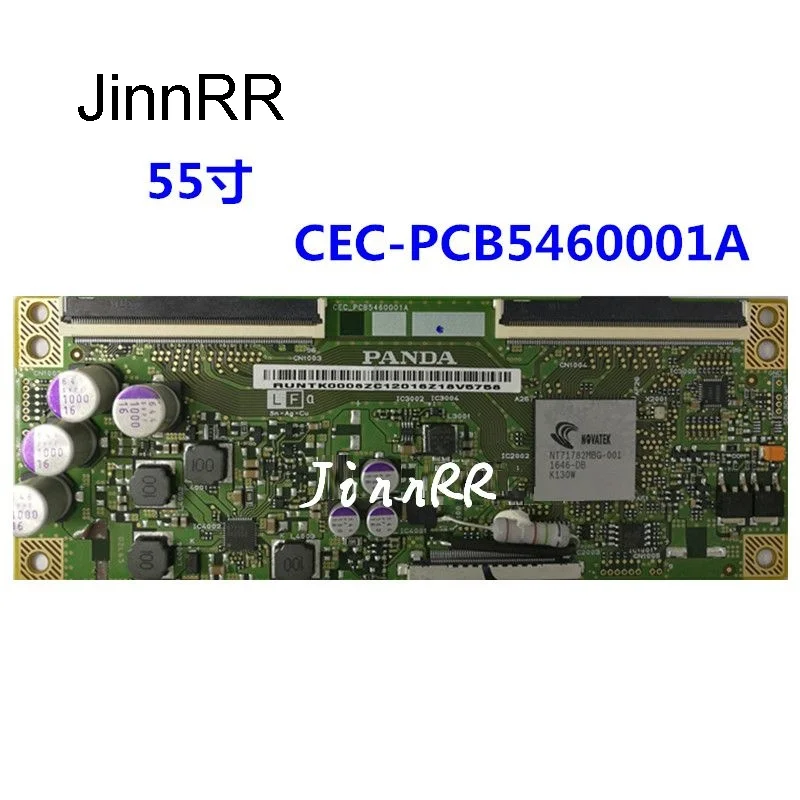 Новая оригинальная логическая плата RUNTK0008ZZPA CEC_PCB5460001A LS55AL88A71 была протестирована
Новая оригинальная логическая плата RUNTK0008ZZPA CEC_PCB5460001A LS55AL88A71 была протестирована