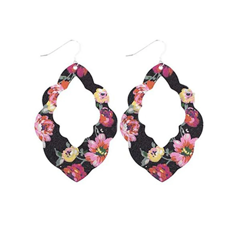 Knife Die Cut Wood Mold Earring Making New Design Leather Tools Process Handmade Decoration Suitable For Big Shot Machines
Knife Die Cut Wood Mold Earring Making New Design Leather Tools Process Handmade Decoration Suitable For Big Shot Machines