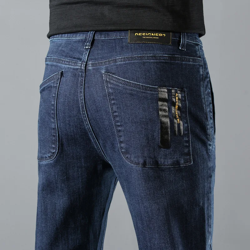 ICPASN Ankle Length Skinny Jeans Men Stretch Big Size 40 42 44 46 Denim Mens Jeans Pants Black Jeans Male 2020
ICPASN Ankle Length Skinny Jeans Men Stretch Big Size 40 42 44 46 Denim Mens Jeans Pants Black Jeans Male 2020