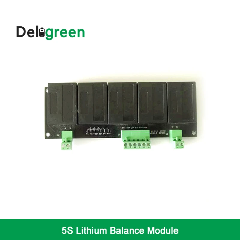 5S Lithium Battery equalizer for Rated 3.2V Lifepo4 Li ion Packs With Factory Price
5S Lithium Battery equalizer for Rated 3.2V Lifepo4 Li ion Packs With Factory Price