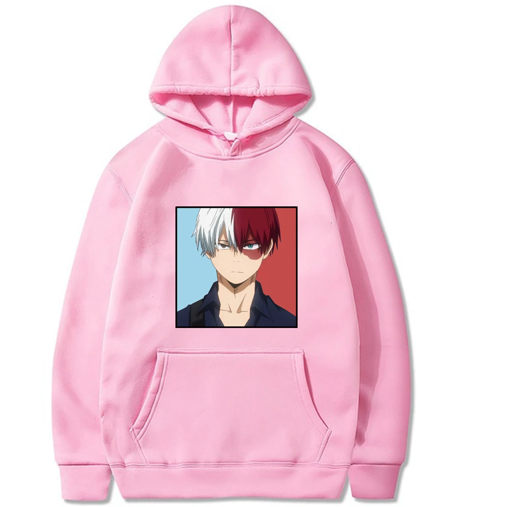 My Hero Academia Hoodie Anime Pullovers Tops Long Sleeves Fashion Winter Uniex Cloths 
My Hero Academia Hoodie Anime Pullovers Tops Long Sleeves Fashion Winter Uniex Cloths