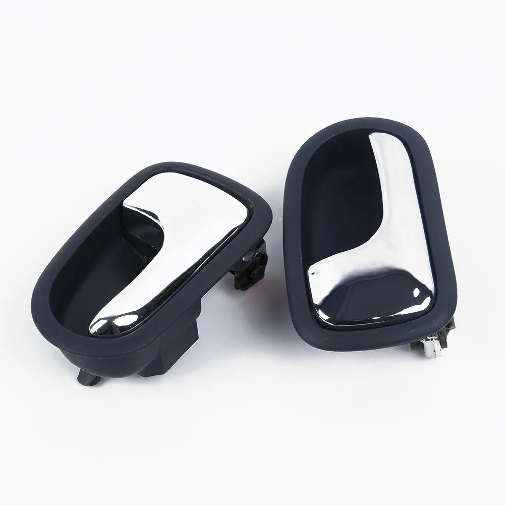 1Pair Car Accessories Inner Door Handle Plastic Black For Mazda 323 Protege BJ 1995-2003 Car Handle Parts Tools High Quality
1Pair Car Accessories Inner Door Handle Plastic Black For Mazda 323 Protege BJ 1995-2003 Car Handle Parts Tools High Quality