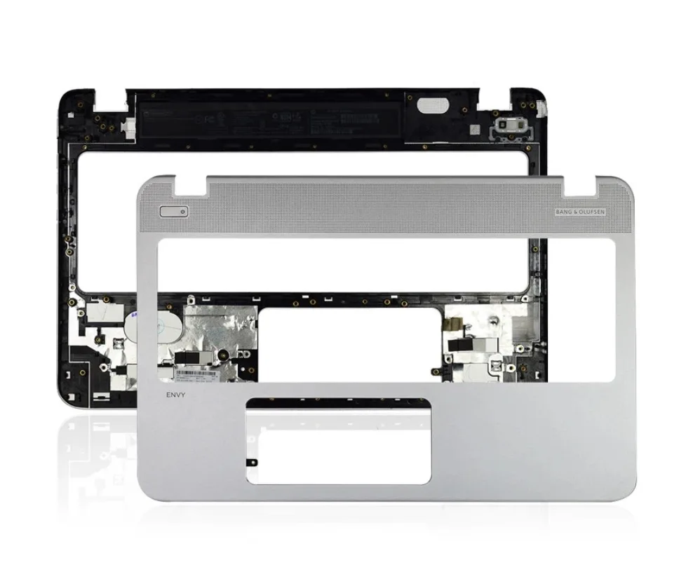 Laptop LCD Back Cover Bottom Shell Hinges For HP ENVY 15-Q 15Z-Q100 M6-N012DX Keyboard Touchpad 774153-001 812188-001
Laptop LCD Back Cover Bottom Shell Hinges For HP ENVY 15-Q 15Z-Q100 M6-N012DX Keyboard Touchpad 774153-001 812188-001