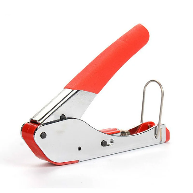 RG59 RG6 Cable TV Crimping Tool Multi Tool F Type Crimping Pliers Wire Stripping Squeezing Pliers Coaxial Cable Cold Press Clamp
RG59 RG6 Cable TV Crimping Tool Multi Tool F Type Crimping Pliers Wire Stripping Squeezing Pliers Coaxial Cable Cold Press Clamp