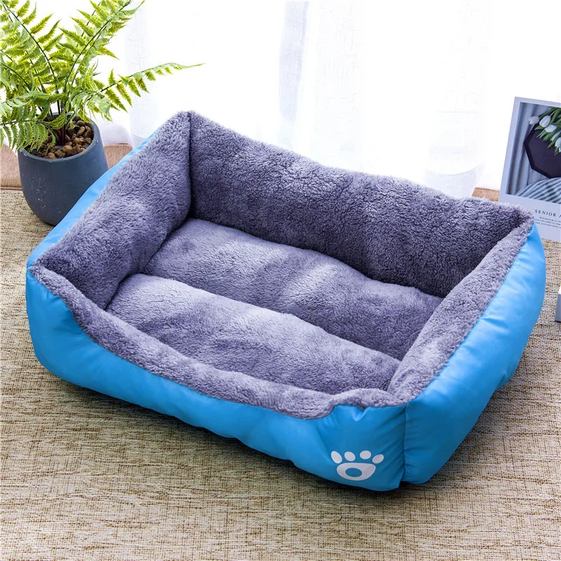 Pet washable Cool in summer Dog bed Mat Bone dog supplies for cats Pet Bed Warm Pet Products Small Medium Large Pet Bed For dog
Pet washable Cool in summer Dog bed Mat Bone dog supplies for cats Pet Bed Warm Pet Products Small Medium Large Pet Bed For dog