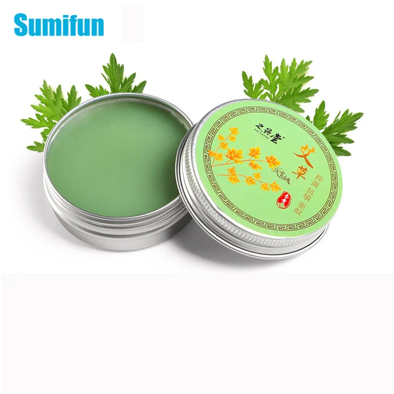20g Sumifun 100% Original Anti-Mosquito Warmwood Herbal Ointment Cooling Oil Refresh Anti Motion Itching Cold Cough Cream P0088 
20g Sumifun 100% Original Anti-Mosquito Warmwood Herbal Ointment Cooling Oil Refresh Anti Motion Itching Cold Cough Cream P0088