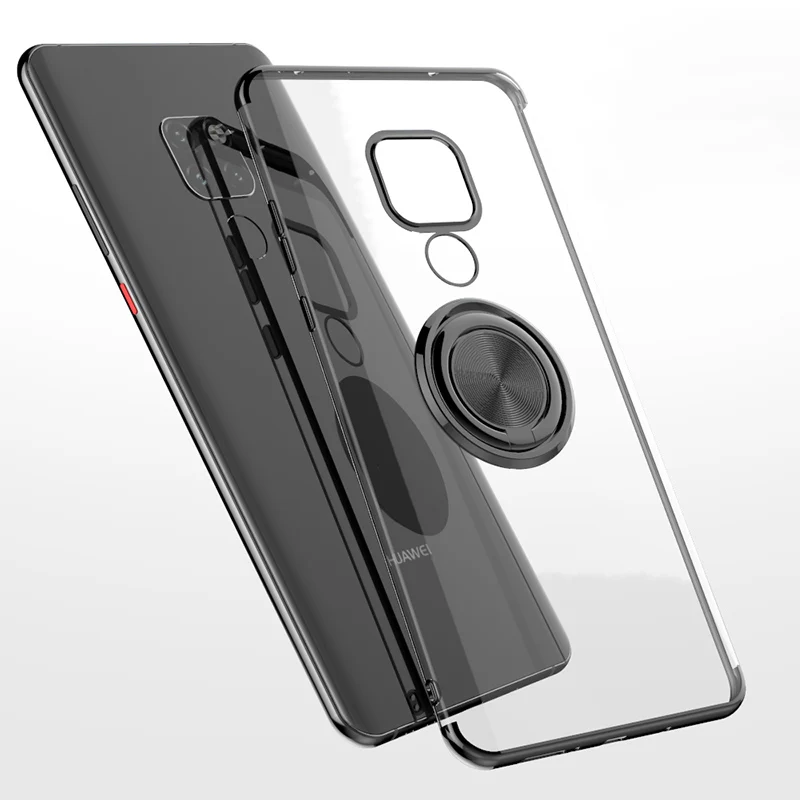 2020 Original Luxury New Electroplate TPU Phone Case for Huawei Mate 20 Pro Lite Ultra Thin Aluminum Ring Stand Drop Resistant 
2020 Original Luxury New Electroplate TPU Phone Case for Huawei Mate 20 Pro Lite Ultra Thin Aluminum Ring Stand Drop Resistant