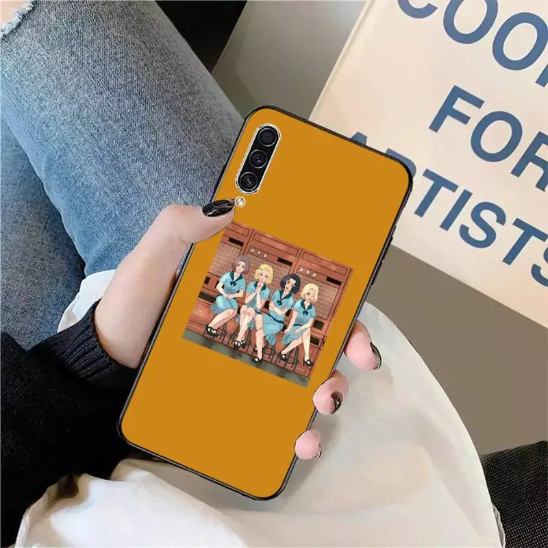 TV Cable Girls Las chicas del cable Phone Case For Samsung galaxy S 9 10 20 A 10 21 30 31 40 50 51 71 s note 20 j 4 2018 plus
TV Cable Girls Las chicas del cable Phone Case For Samsung galaxy S 9 10 20 A 10 21 30 31 40 50 51 71 s note 20 j 4 2018 plus