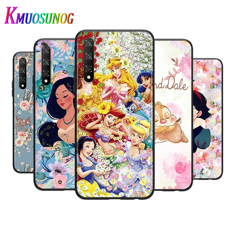Disney Princess Flower For Huawei Y9S Y6S Y8S Y9A Y7A Y8P Y7P Y5P Y6P Y7 Y6 Y5 Pro Prime 2020 2019 Phone Case Coque 
Disney Princess Flower For Huawei Y9S Y6S Y8S Y9A Y7A Y8P Y7P Y5P Y6P Y7 Y6 Y5 Pro Prime 2020 2019 Phone Case Coque