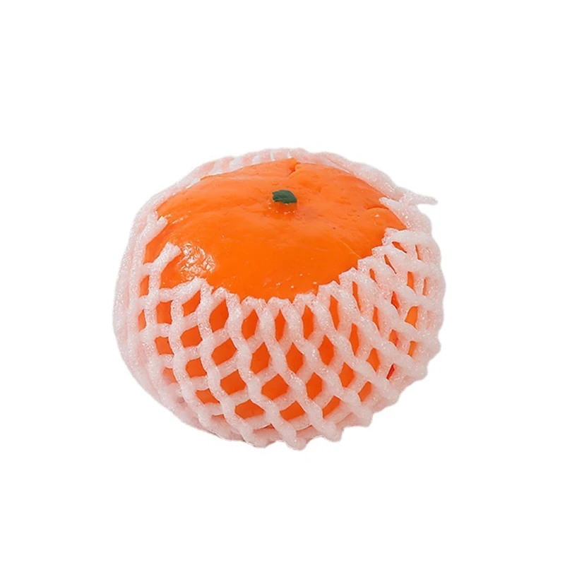 TPR Bounce Toy Interactive Toy with Simulation Orange Peel Sensory Squeeze Orange for Party Pinch Practical Joke Toy
TPR Bounce Toy Interactive Toy with Simulation Orange Peel Sensory Squeeze Orange for Party Pinch Practical Joke Toy
