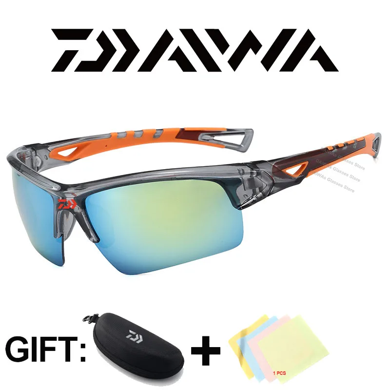 Daiwa Fishing Glasses Outdoor Sport Fishing Sunglasses Men Glasses Cycling Climbing Sunglasses Polarized Fishing Glasses
Daiwa Fishing Glasses Outdoor Sport Fishing Sunglasses Men Glasses Cycling Climbing Sunglasses Polarized Fishing Glasses