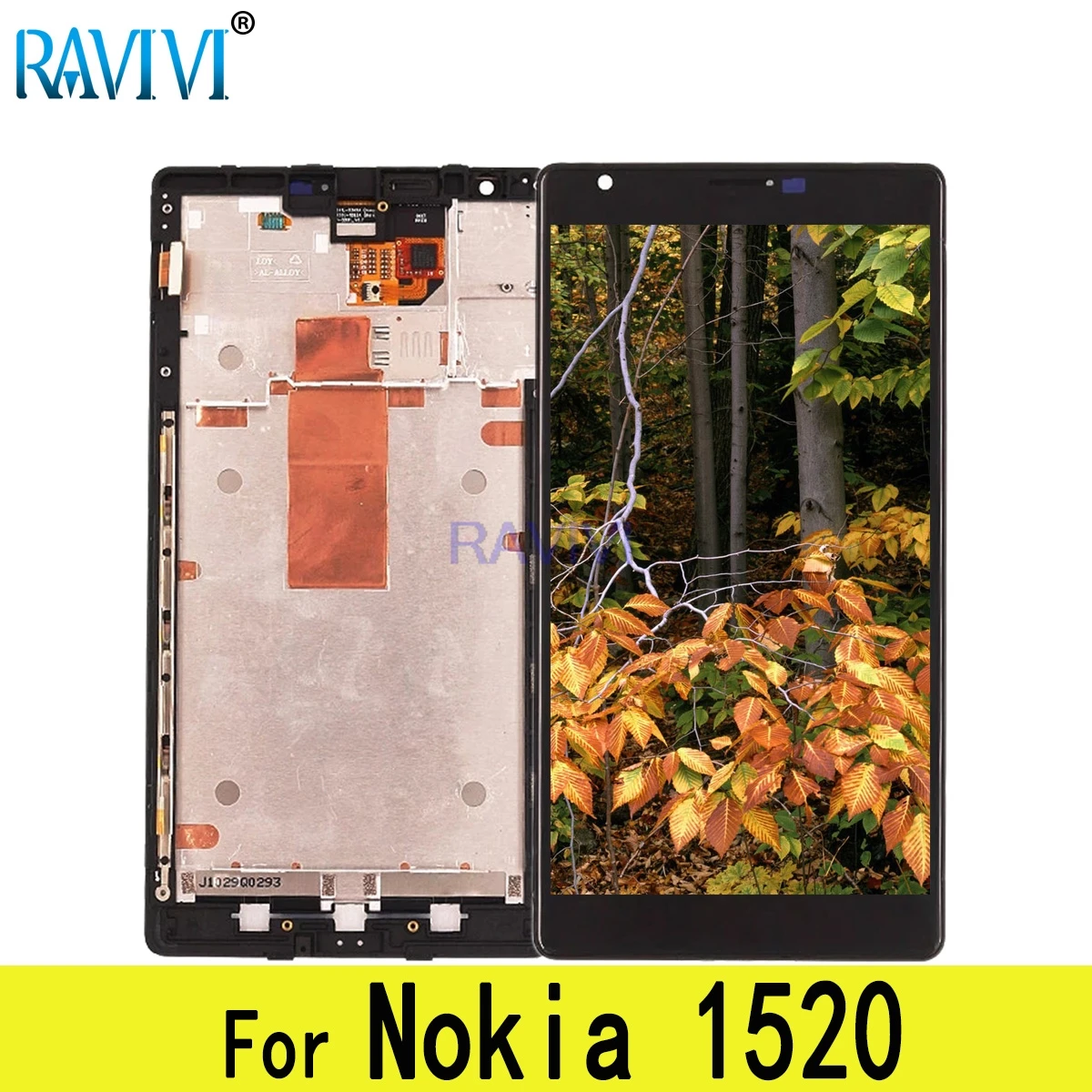 6.0'' 1520 LCD For Nokia Lumia 1520 LCD Display Touch Screen Digitizer Assembly Replacement For Nokia1520
6.0'' 1520 LCD For Nokia Lumia 1520 LCD Display Touch Screen Digitizer Assembly Replacement For Nokia1520