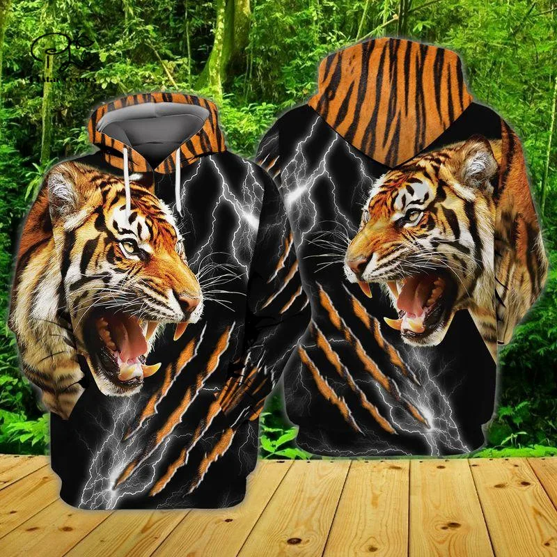 PLstar Cosmos 3DPrint Newest Tiger Animal Art Unique Funny Men/Women Cozy Hrajuku Casual Streetwear Hoodies/Zip/Sweatshirt O-26
PLstar Cosmos 3DPrint Newest Tiger Animal Art Unique Funny Men/Women Cozy Hrajuku Casual Streetwear Hoodies/Zip/Sweatshirt O-26