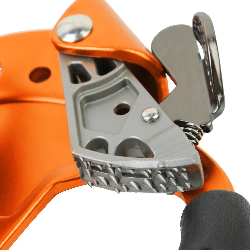 Outdoor Hand Ascender Rock Climbing Ascender 8-12mm Vertical Rope Access Climbing Rescue Caving Climbing Caving Outdoor Sports
Outdoor Hand Ascender Rock Climbing Ascender 8-12mm Vertical Rope Access Climbing Rescue Caving Climbing Caving Outdoor Sports