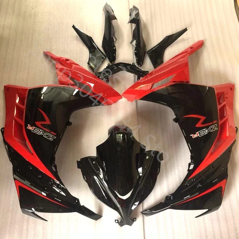 Комплект обтекателей для Kawasaki Ninja 300 ZX300R 2013 - 2015 ABS 13 14 15 EX 300
Комплект обтекателей для Kawasaki Ninja 300 ZX300R 2013 - 2015 ABS 13 14 15 EX 300