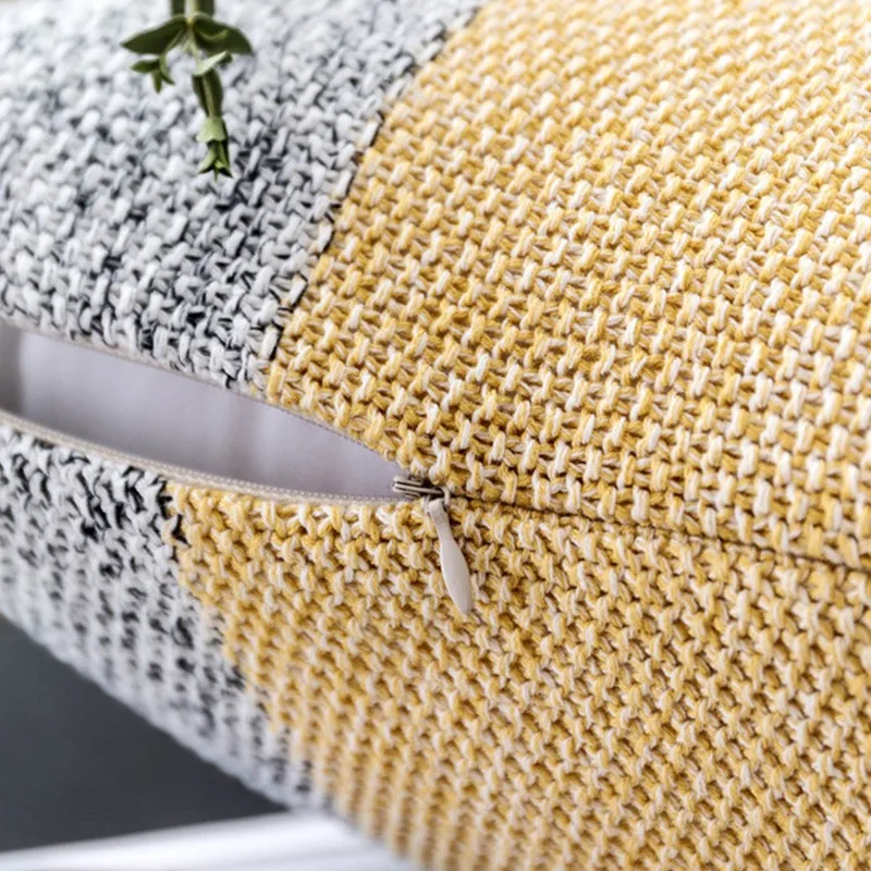 Fashion Winter Color Gradient Casual Style Acrylich Cushion Case 45x45cm Knitting Pillow Case
Fashion Winter Color Gradient Casual Style Acrylich Cushion Case 45x45cm Knitting Pillow Case