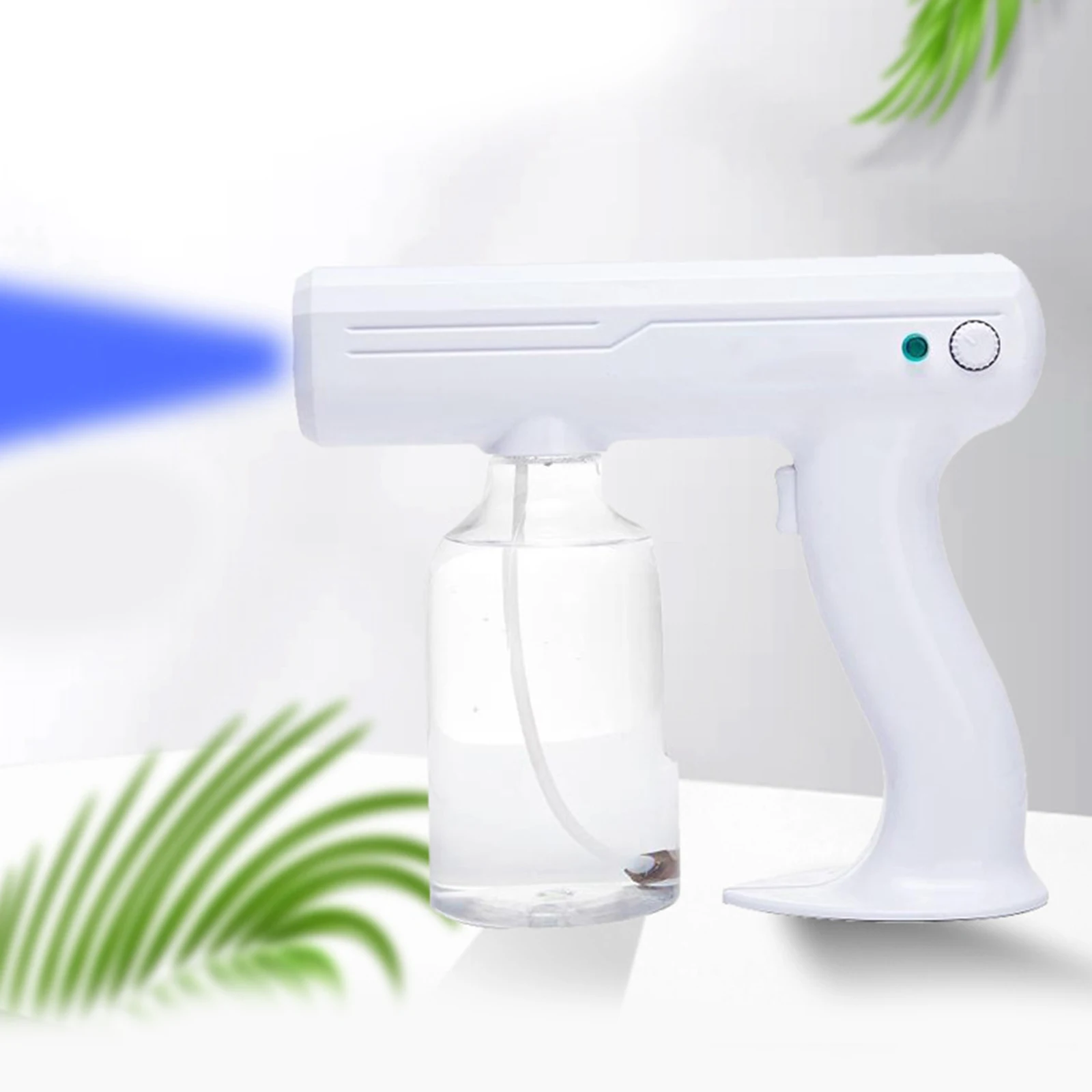 Fogger Machine Cordless Sprayer, Handheld Rechargeable Nano Steam Gun for Disinfecting Home, Office, Hotel, Car
Fogger Machine Cordless Sprayer, Handheld Rechargeable Nano Steam Gun for Disinfecting Home, Office, Hotel, Car