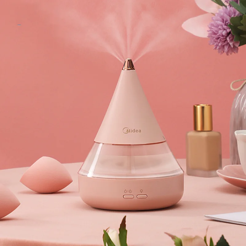 Bedroom Aroma Diffuser Air Humidifier Desktop Mini Stomizer SC-2F02M Replenishing Sprayer Diffuser
Bedroom Aroma Diffuser Air Humidifier Desktop Mini Stomizer SC-2F02M Replenishing Sprayer Diffuser
