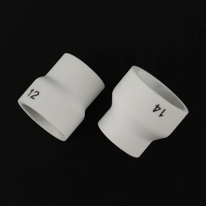 2Pcs Ceramic Welding Cup Set 12 14 Welding Cups Set Manual Tool for WP17/18/26/9/20 Agon Arc Welding
2Pcs Ceramic Welding Cup Set 12 14 Welding Cups Set Manual Tool for WP17/18/26/9/20 Agon Arc Welding