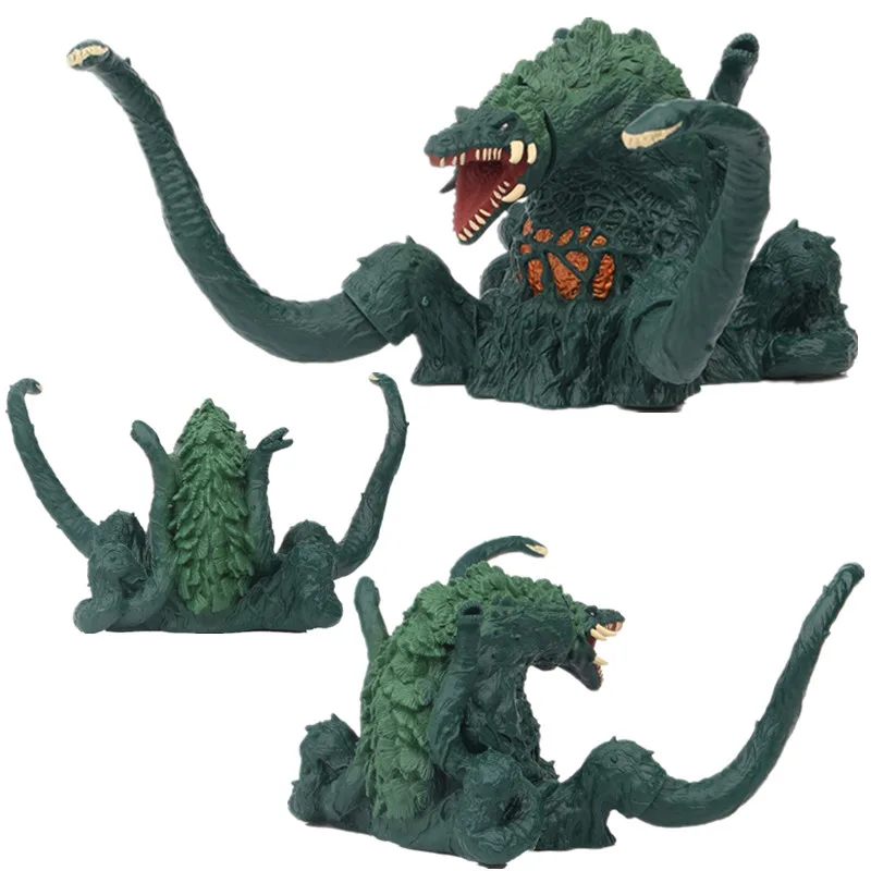 12CM Dinosaur monster Movie Monster Series Biollante PVC Model Collectible Joint Movable Monster Action Figure Model Toy
12CM Dinosaur monster Movie Monster Series Biollante PVC Model Collectible Joint Movable Monster Action Figure Model Toy