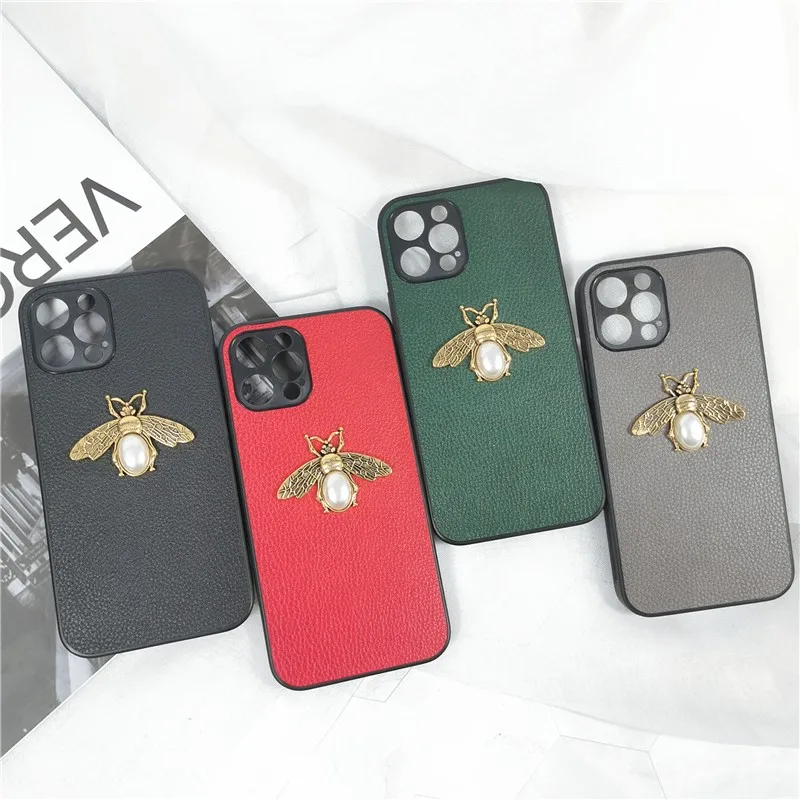 Luxury Lychee Pattern 3d Diamond Bee Hard Case For Iphone 11 12 Pro Max Mini 7 8 Plus Xr X Xs Se 2020 Leather Phone Cover Fundas
Luxury Lychee Pattern 3d Diamond Bee Hard Case For Iphone 11 12 Pro Max Mini 7 8 Plus Xr X Xs Se 2020 Leather Phone Cover Fundas
