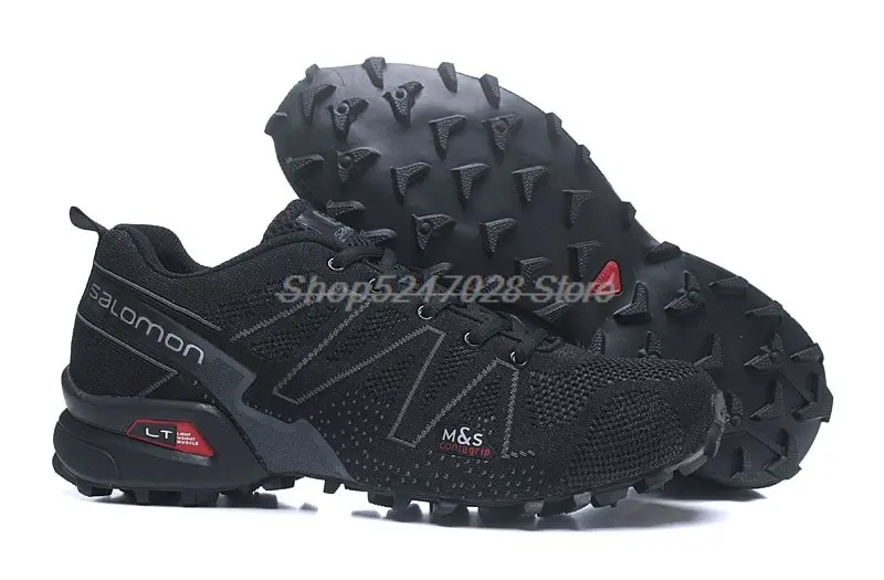 Hot Sale New Salomon-Shoes Speed Cross 3.5 CS Shoes Men Black Outdoor Running Shoes Atheltic Sport Shoes Walking Jogging 40-46
Hot Sale New Salomon-Shoes Speed Cross 3.5 CS Shoes Men Black Outdoor Running Shoes Atheltic Sport Shoes Walking Jogging 40-46