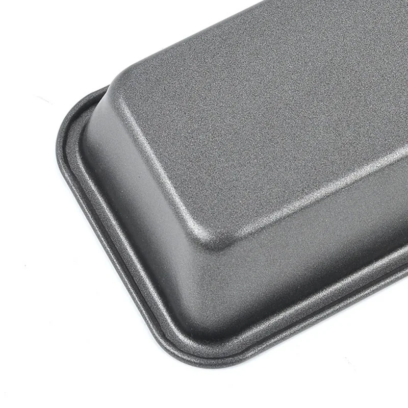 Carbon Steel Non Stick 5-Inch Toast Bread Baking Plate DIY Cake Mold Baking Tools Kitchen Supplies
Carbon Steel Non Stick 5-Inch Toast Bread Baking Plate DIY Cake Mold Baking Tools Kitchen Supplies
