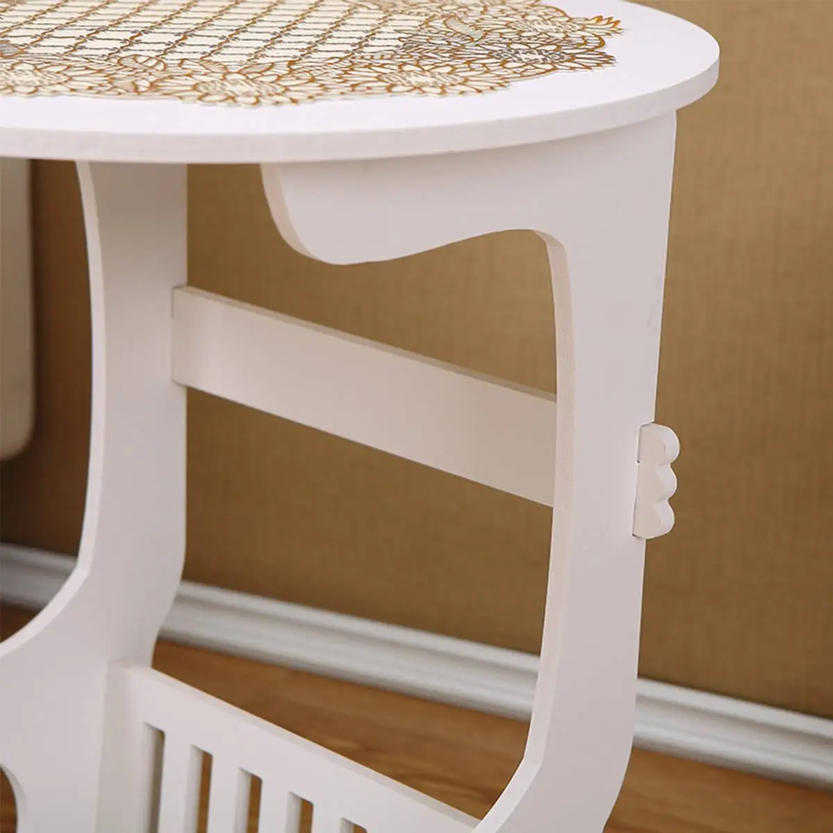 Home Side Table Furniture Round Coffee Table for Living Room Small Bedside Table Design End Table Sofaside Minimalist Small Desk
Home Side Table Furniture Round Coffee Table for Living Room Small Bedside Table Design End Table Sofaside Minimalist Small Desk
